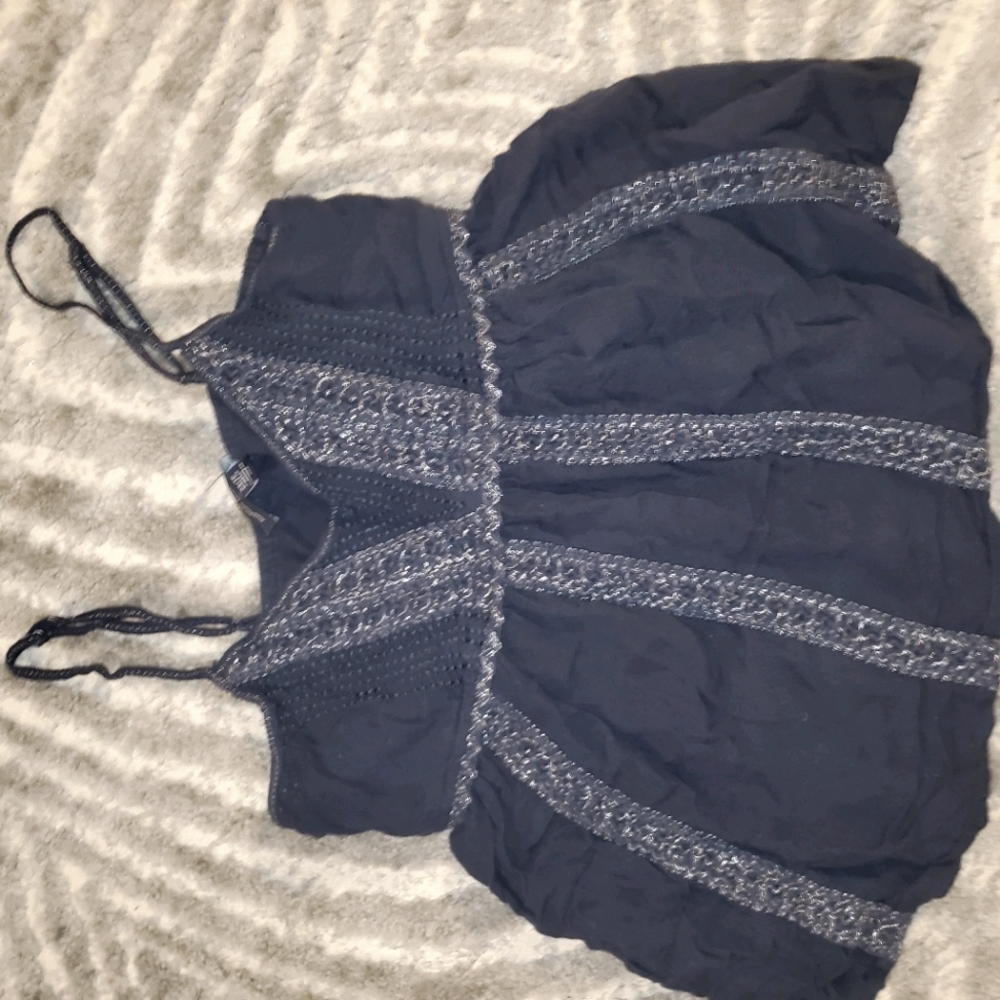 American Eagle tanks top size xs